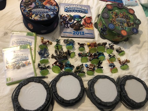 Massive bundle skylanders - massive,