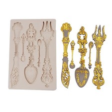 Cutlery Silicone Mold