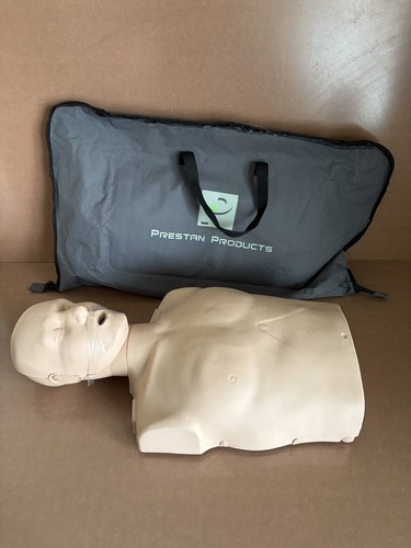 Prestan adult cpr first - cpr,