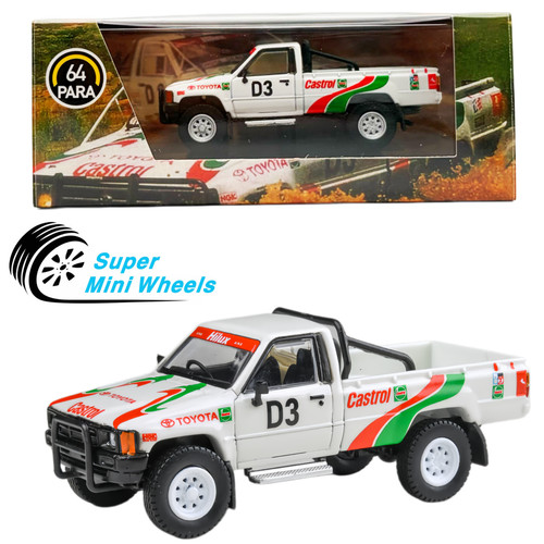 Para64 1995 toyota hilux - para64,