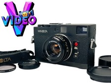 CLA'd [MINT]Minolta CLE 35mm