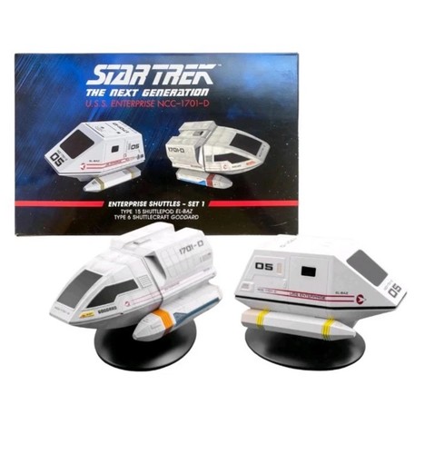 Star trek models - trek, enterprise