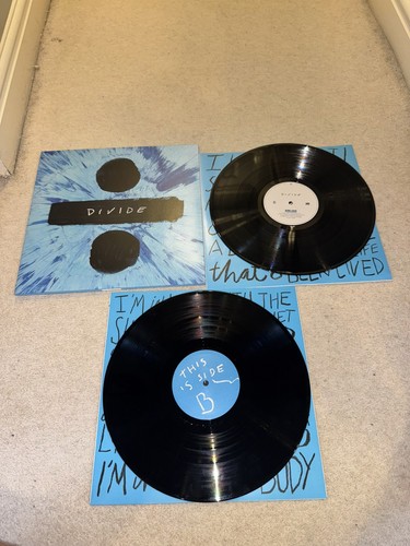 Sheeran divide double - -, ,