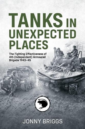 Tanks unexpected places - unexpected,