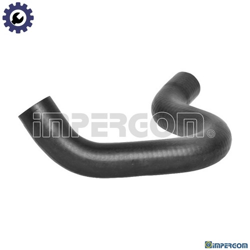 Radiator hose 221756 for volvo - radiator,