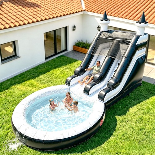 Commercial pvc inflatable - 7.3m,