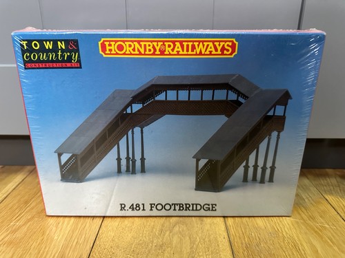 Hornby railways town - railways,