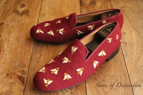 Foster son red - son, bespoke