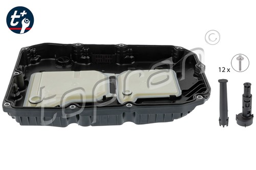 Topran 409680 oil sump - topran-oe,