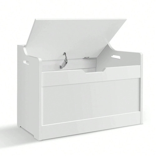Large white wooden - large, toy