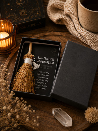Witch hat mini magick - witch,