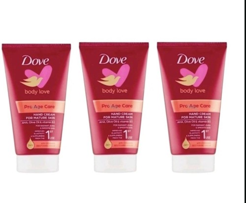 Dove body love - body, age