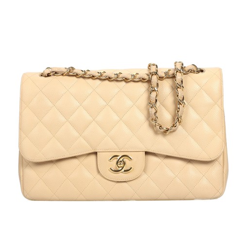 Pre owned chanel classic - pre-owned, flap