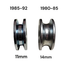 VW T25 T3 Sliding Door Track