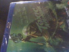 The Toxic Avenger Uncut -