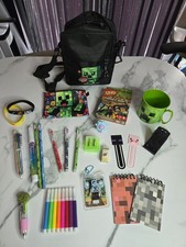 [244] Minecraft Crossbody Bag