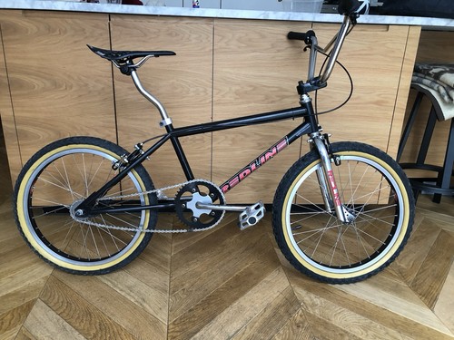 Old school redline bmx - old,