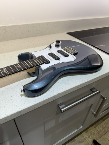 Prs nf3 gun metal - se,