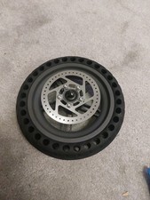 8.5" Rear Wheel With Hub &Brake Disc For M365 1s Essential Electric Scooter Part