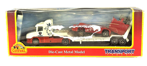 Guisval 07201 transport trucks - guisval,