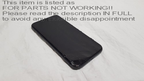 Faulty apple iphone - 11, 64gb