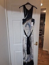 Reiss Hope Jewel Print Maxi