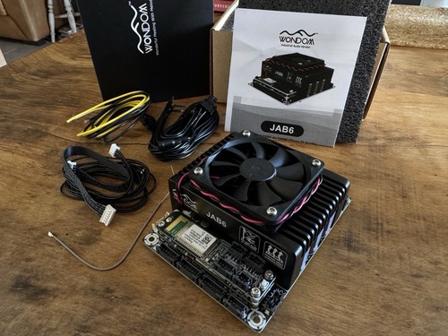 Sure jab6 dual - dual, 4x300w
