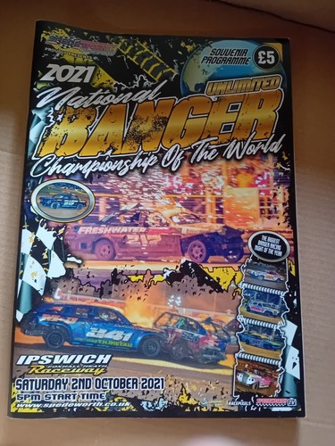 Spedeworth banger racing world - racing,