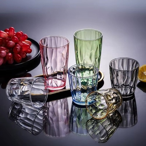 Unbreakable acrylic drinking - unbreakable,