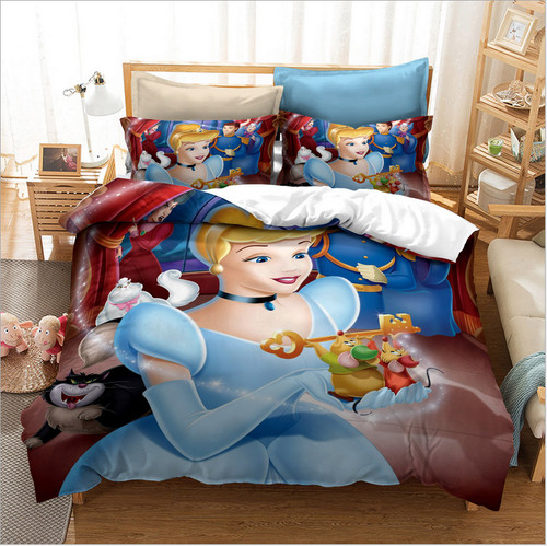 Bedding set quilt fairy - quilt,