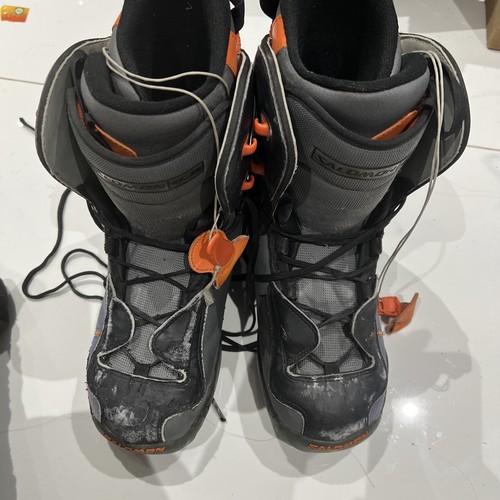 Mens salomon synapse lace - mens,