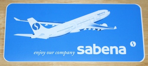 Sabena airbus a330 - sabena, (belgium)