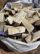 Hardwood Logs Fire Logs Large 40L Net - Logs 25cm long hard wood