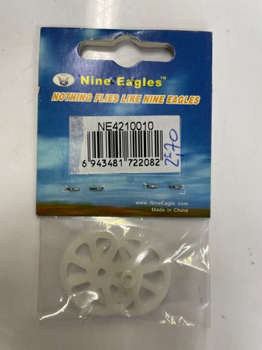 Nine eagles main gear - gear, (2)