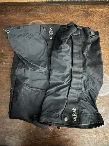 Rab latok extreme - extreme, gaiters