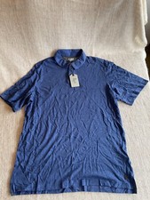 ASHWORTH GOLF  POLO SHIRT TOP