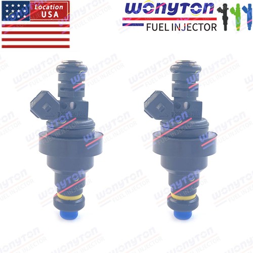 2pcs fuel injectors - 2pcs,