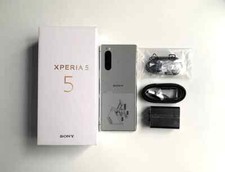 Sony Xperia 5 J8210 J9210 4G LTE 6GB RAM 64GB/128GB ROM Fingerprint Smartphone