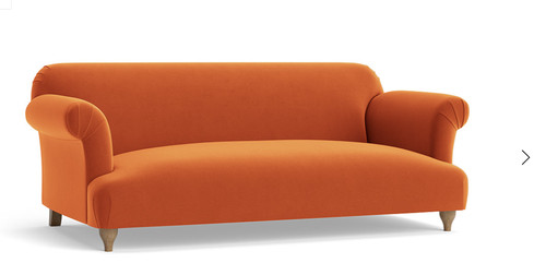 Loaf souffle large - large, 3-seater