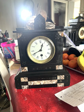 Very Clean Antique Slate And