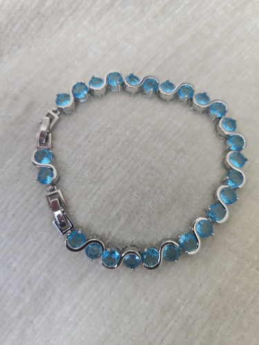 Round stone sterling silver - round,