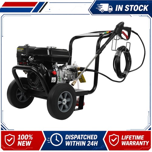 Petrol pressure washer gpm - petrol, 2.6