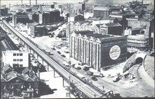 LIVERPOOL OVERHEAD RAILWAY -