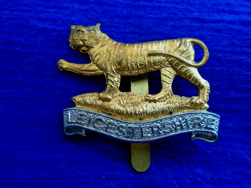 Leicestershire regiment - leicestershire,
