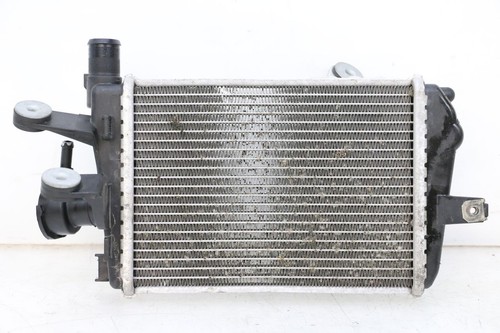 Right coolant radiator - right,
