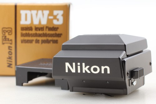 Unused box nikon dw 3 - box],