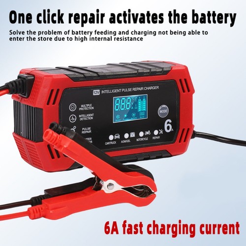 Volt car battery charger - volt,