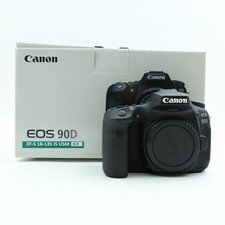 Canon EOS 90D 32.5MP Digital