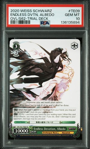 Psa albedo weiss schwarz - 10,