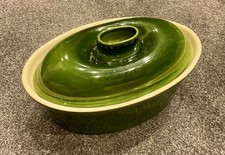 Stoneware - Oval casserole